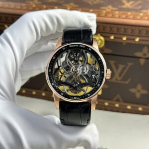 Audemars Piguet 26600 Tourbillon Openworked Super Clone 11 Watches Manual Winding 41mm