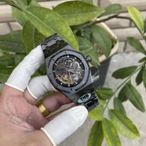 Audemars Piguet Royal Oak 15416CE Super Clone Watches Dial Skeleton THB Factory 41mm