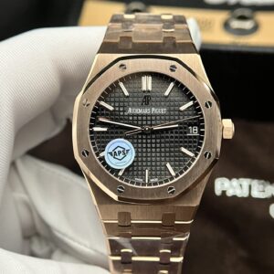 Audemars Piguet Royal Oak 15500OR Super Clone Watch APS Factory 41mm