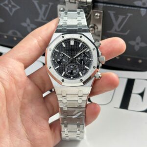Audemars Piguet Royal Oak 26240ST Super Clone Watch Gray Dial APS Factory 41mm