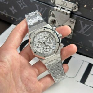 Audemars Piguet Royal Oak 26240ST Best Super Clone Watches White Dial APS Factory 41mm