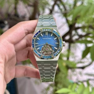 Audemars Piguet Royal Oak 26521TI Tourbillon Super Clone 1:1 Watch 41mm
