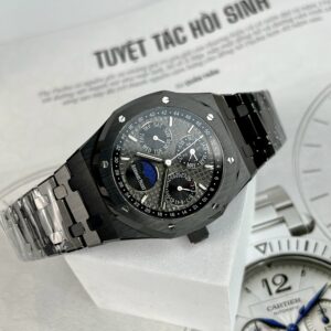Audemars Piguet Royal Oak 26579CB Black Ceramic Super Clone Watch APS 41mm