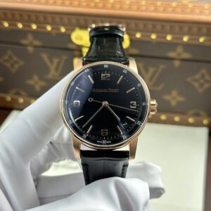 Audemars Piguet Code 11.59 Selfwinding 15210OR Black Dial Super Clone Watch APS Factory 41mm