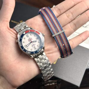 Omega Seamaster Profesional 007 Super Clone Watch VS Factory 41mm