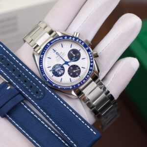 Omega Best Super Clone Watch Speedmaster Snoopy Avard Chronograph N1 Factory 42mm