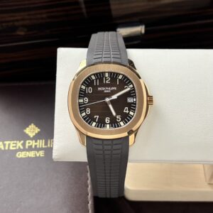 Patek Philippe Super Clone Watch Aquanaut 5167R Bown Dial 3K Factory 40mm