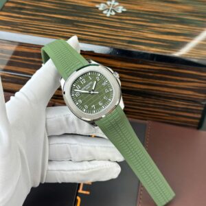 Patek Philippe Aquanaut 5168G Best Super Clone Watch Custom Like Auth 42.2mm