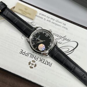 Patek Philippe Calatrava 5227G Super Clone 1:1 Watch Black GR Factory 39mm