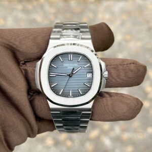 Patek Philippe Nautilus 5711 Super Clone Watch Blue Dial 3K Factory 40mm