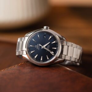 Omega Seamaster Aqua Terra Super Clone Watch Black Dial VS Factory 41mm