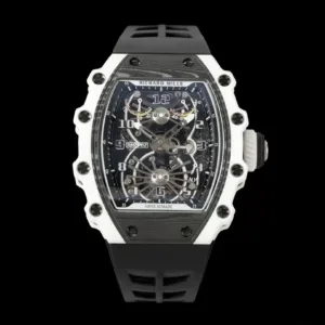 Richard Mille Best Super Clone Watch RM21-01 Tourbillon RM Factory 45mm