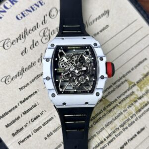 Richard Mille RM35-01 Rafael Nadal Super Clone Watch BBR Factory 42mm