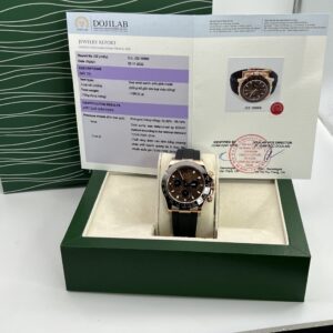 Rolex Best Super Clone Watch Daytona 116515LN Gold Wrapped Chocolate Dial 40mm