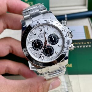 Rolex Best Super Clone Watch Daytona 116509 Meteorite Dial BT Factory 40mm