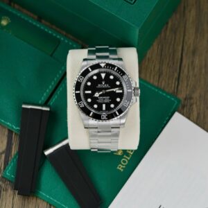 Rolex Super Clone Watch Submariner No Date 114060 Black Dial VS Factory 40mm