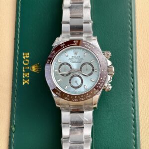 Rolex Cosmograph Daytona 116506 Super Clone Watch Refined Weight Replica V2 40mm