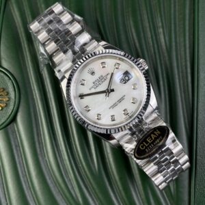 Rolex DateJust 126234 Mother of Pearl Dial Best Super Clone Watch 36mm