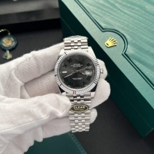 Rolex DateJust 126334 Super Clone Watches Dial Wimbledon Clean Factory 41mm