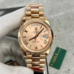 Rolex Day-Date 228239 Super Clone 1:1 Watch Refined 166gr GM V2 40mm
