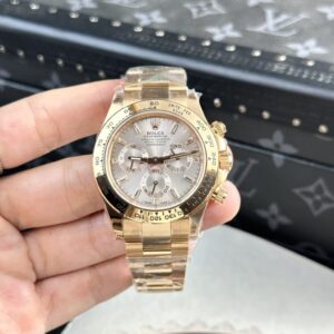 Rolex Daytona 116505 Rose Gold Super Clone Watch Clean Factory 40mm