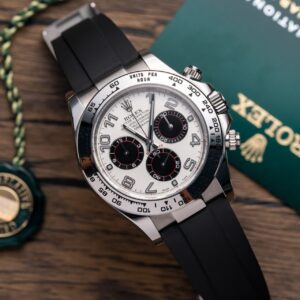 Rolex Daytona 116509LN Arabic Numeral Super Clone Watch Clean Factory 40mm
