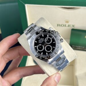Rolex Best Super Clone Watch Daytona 126500LN Godzilla Clean Factory 40mm