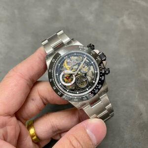 Rolex Daytona Artisans de Geneve La Montoya Super Clone Watches Sonic Factory 40mm