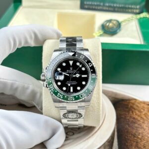 Rolex GMT-Master II 126720VTNR Super Clone 11 Watch Sprite Clean 40mm