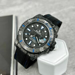 Rolex GMT-Master II Diw Super Clone 1:1 Watch Carbon Ultra Light 40mm