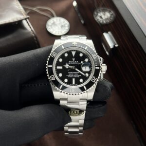 Rolex Super Clone Watch Submariner 116610LN Black Dial Clean Factory 40mm