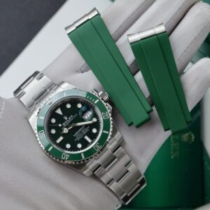 Rolex Best Super Clone Watch Submariner 116610LV Hulk VS Factory 40mm