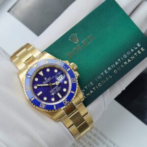 Rolex Super Clone Watch Submariner 126618LB Blue Dial VS Factory 40mm