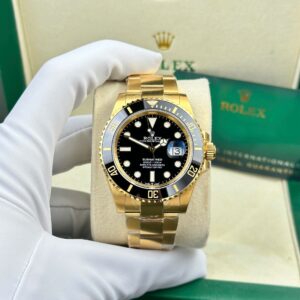 Rolex Submariner 126618LN Super Clone Watch Black Dial VS Factory 41mm