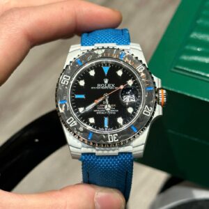 Rolex Submariner DIW Carbon Best Super Clone Watch Black Dial 40mm