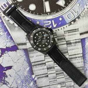 Rolex Submariner Diw Super Clone 1:1 Watch Carbon Ultra Light 40mm