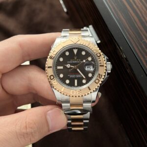Rolex Yacht-Master 126621 Super Clone Watch Dial Chocolate Clean Factory 40mm