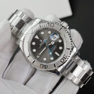 Rolex Super Clone Watch Yacht-Master 268622 Gray Dial VS Factory 40mm