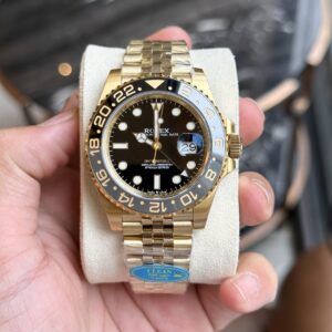 Rolex GMT-Master II 126718GRNR Super Clone 11 Watch Clean Factory 40mm
