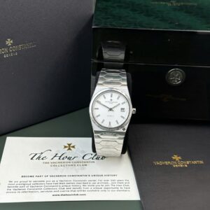 Vacheron Constantin Super Clone Watch Historiques 222 White Dial 8F Factory 37mm