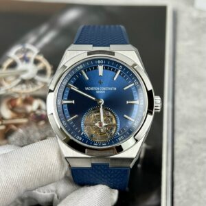 Vacheron Constantin 6000V Super Clone 1:1 Watch Blue 42.5mm