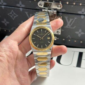Vacheron Constantin Super Clone Watches Historiques 222 Yellow Demi 8F Factory 37mm