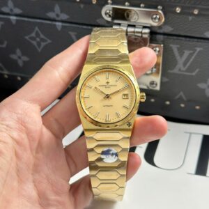 Vacheron Constantin Historiques 222 Super Clone Yellow 8F Factory 37mm
