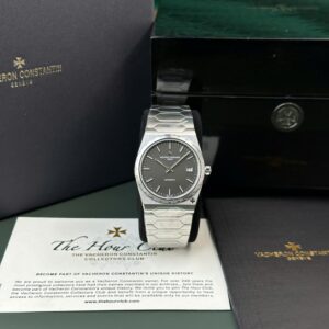Vacheron Constantin Historiques 222 Super Clone Watch Gray Dial 8F Factory 37mm