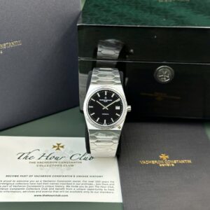 Vacheron Constantin Historiques 222 Super Clone Watch Black Dial 8F Factory 37mm