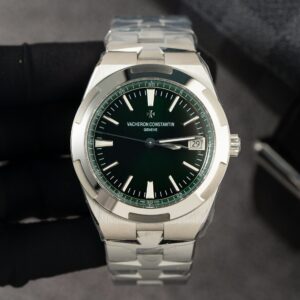 Vacheron Constantin Overseas 4500V Super Clone Watch Green Dial PPF Factory 41mm