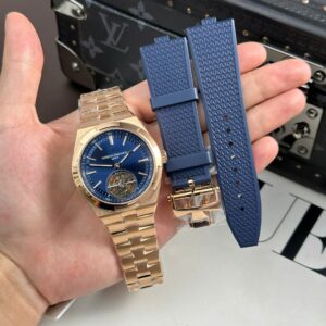 Vacheron Constantin Overseas 6000V Tourbillon Super Clone Watch 42.5mm