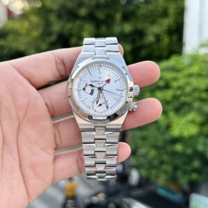 Vacheron Constantin Overseas 7900V Dual Time Super Clone 1:1 Watch 41mm