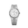 Rolex Land-Dweller 40 mm White Dial Ref. 127334